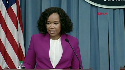 Pentagon Tüm Hedefleri Başarıyla Vurduk-2