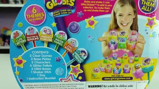 Special Glitzi Globes Water Fairies 3 Pack Opening!