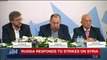 i24NEWS DESK | Russia responds to strikes on Syria | Saturday, April 14th 2018