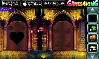 G4K Monkey Rescue walkthrough Games4King.