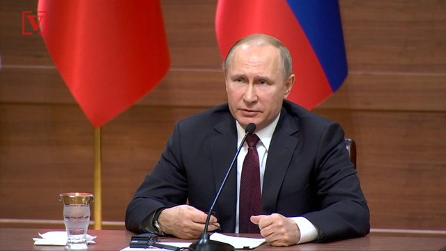 Russian Troll Activity Increased 2,000% After Syrian Airstrikes