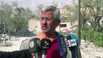 Sírios negam produção de armas químicas