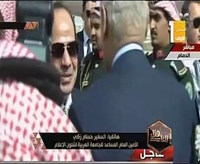 السفير حسام زكى: أمير قطر لن يشارك فى القمة العربية