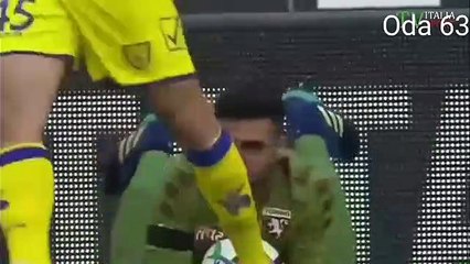 Chievo v Torino 0-0 Sintesi Highlights 14 4 18