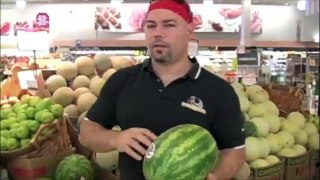 The Kung-Fu Watermelon Challenge