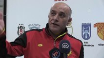 Hentbol- Göztepe, Büyükşehir Belediyesi Ankaraspor'u 37-36 Yenerek Finale Yükseldi