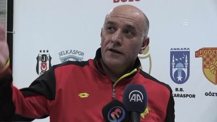 Hentbol- Göztepe, Büyükşehir Belediyesi Ankaraspor'u 37-36 Yenerek Finale Yükseldi