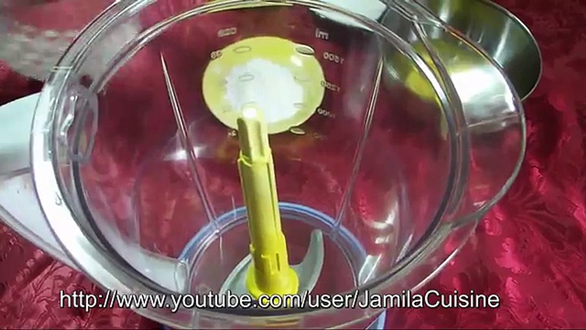 Beghrir Clatite Marocane Jamilacuisine Video Dailymotion