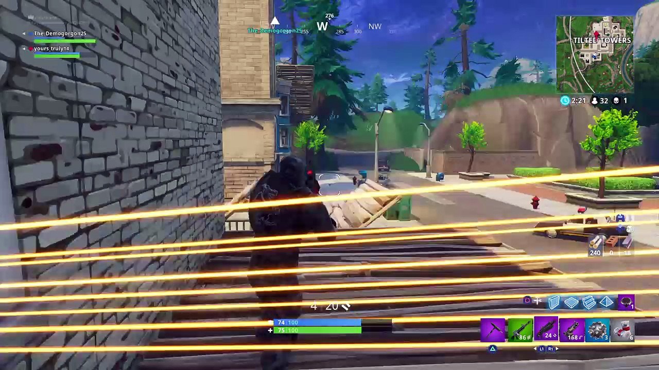 Urm, okay | Fortnite