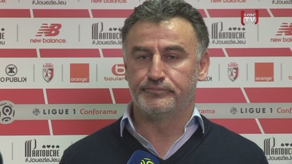 "Un gros coup sur la tête"