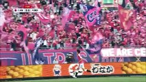 Cerezo Osaka 1:0 Tokyo (Japan. J League. 14 April 2018)