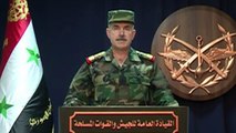 Ejército sirio anuncia la reconquista total de Guta Oriental