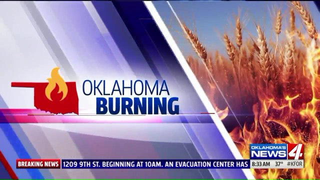 Oklahoma Gov. Declares State of Emergency Due to Wildfires