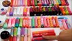 Lip Balm Collection & Haul - EOS, Baby Lips, Lip Smackers, Lip Gloss and More! 2017