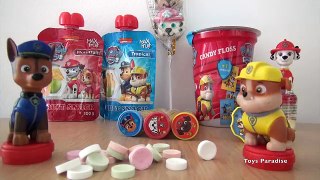 PAW PATROL CANDY HAUL! Patrulla Canina 汪汪隊 Щенячий патруль دوريات المخلاب Ryhmä Hau Psi Patrol