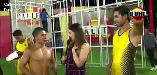 DualC7SV ¡Descubre todo lo que pasa después de la competencia! 13/04/18