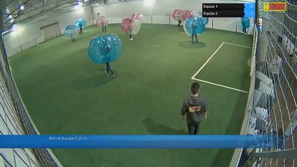 But de Equipe 1 (4-1) - Equipe 1 Vs Equipe 2 - 14/04/18 13:57 - Loisir Poitiers - Poitiers Game Parc