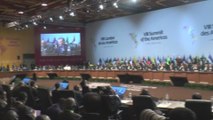 La Cumbre de las Américas refuerza el aislamiento de Venezuela-.
