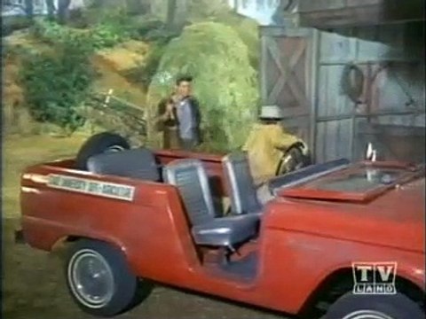 Green Acres S1 E16 - Give Me Land, Lots Of Land