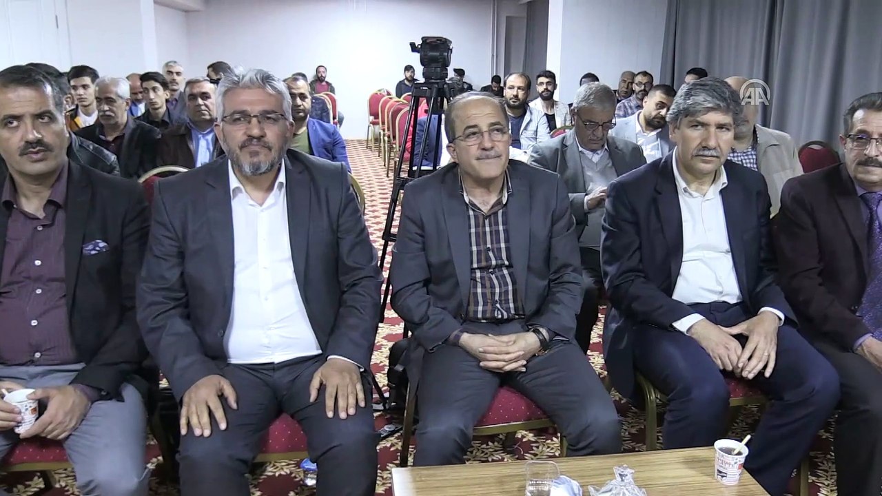 Alpay: 'Türkiye hastalıklı FETÖ yapısının bu millete ödettiği ağır bedeli hızla tamir ederek yoluna devam ediyor' - ELAZIĞ