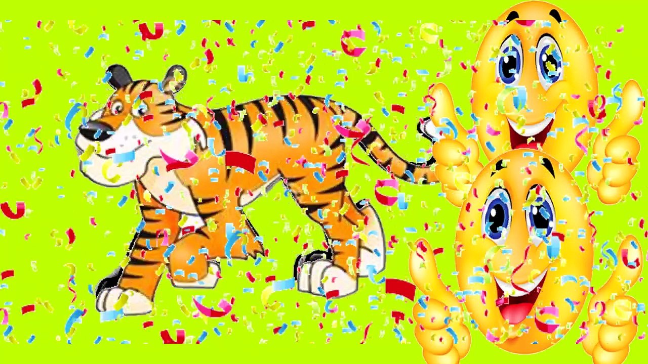 Play and fun and laughter and learning for children - song Old MacDonald Had A Farm 1