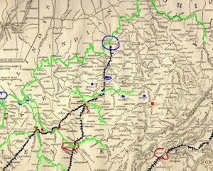 Battle of Jackson: Civil War Generals Summary