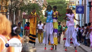 Cuba, le viel homme et la mer