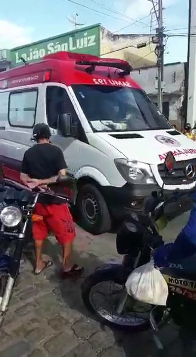 Incêndio em Cajazeiras (2)