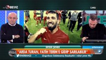 Sinan Engin'den Galatasaray taraftarına Arda Turan çağrısı