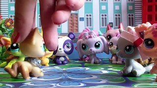 ♥ Littlest Pet Shop: Красотка (3 сезон 10 серия) ♥