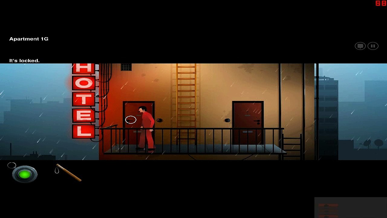 Mother Plays The Silent Age Part 2: What was that little bird?