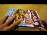 Easy Bake Oven Chocolate Chip Cookies!