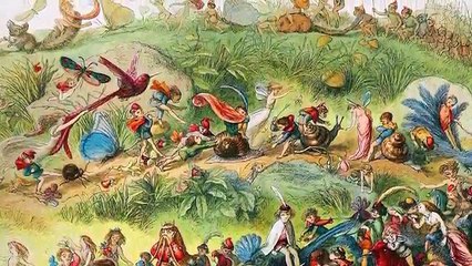 Hadas Reales | En Busca de la Magia #1 | Documental Inédito | Naturnia