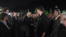 İçişleri Bakanı Soylu Nikah Şahidi Oldu - Trabzon