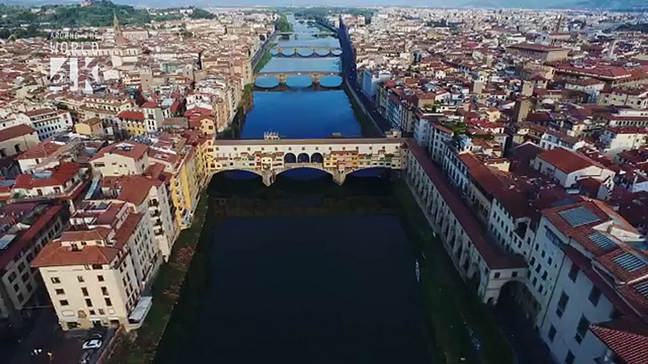Florence in 4K