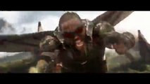 Avengers: Infinity War (2018) film complet en streaming français