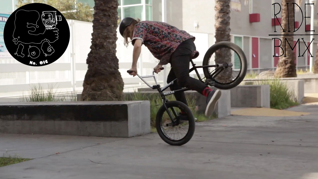 LEDGE HEAVEN W/ MADERA BMX AND FRIENDS || ELOG 016