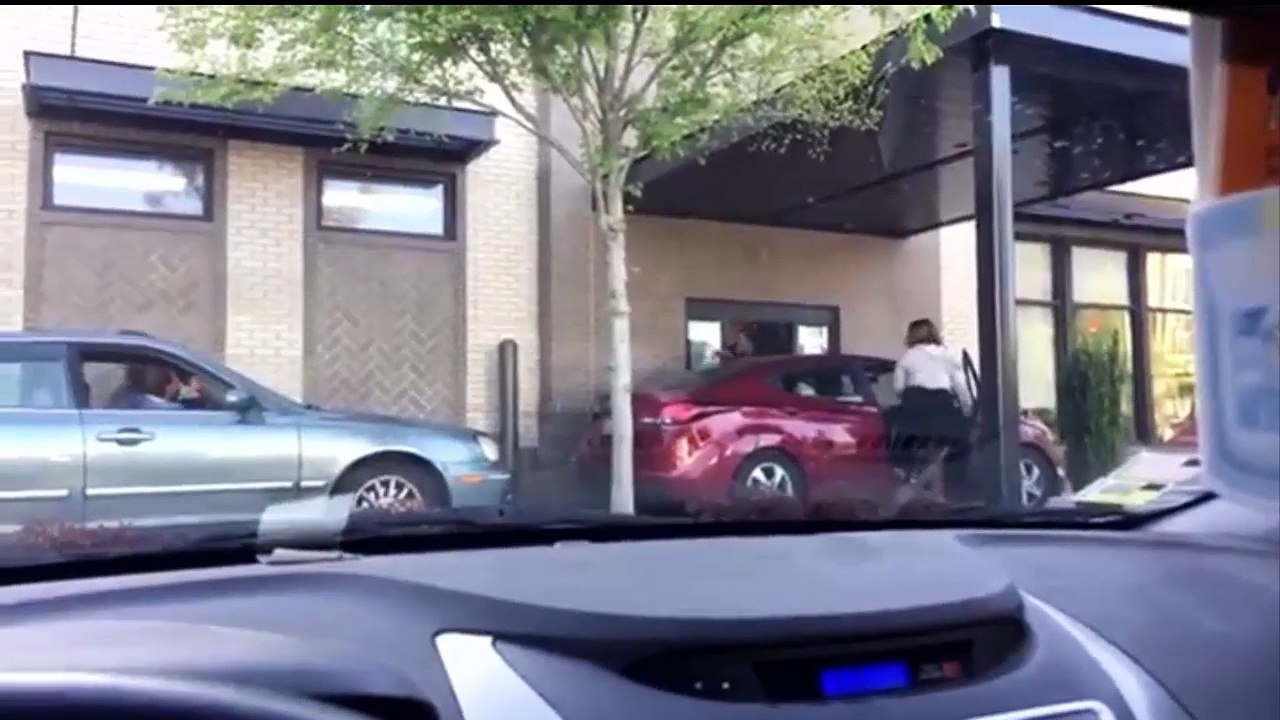 Fight Gets Real When Someone Pulls Out a Gun