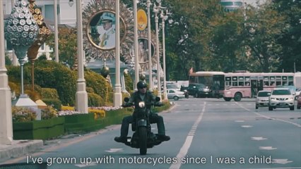 Freedom Stories - Lee | Harley-Davidson