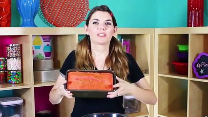 How to make a Gender Reveal Cake | Pinch of Luck