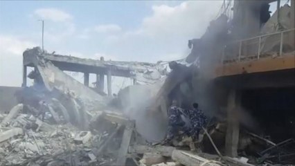 الضربة الثلاثية.. سيناريوهات اليوم التالي