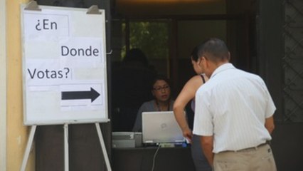 Guatemala realizará consulta popular para elevar litigio con Belice a La Haya