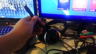 How To Use Old Turtle Beach Headsets With The PS4 (PX21)