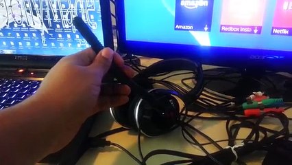 How To Use Old Turtle Beach Headsets With The PS4 (PX21)