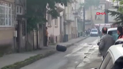 Bursa Pompalı Tüfekle 2 Kişiyi Vurdu, Evini Yaktı, 2 Rehinem Var Dedi