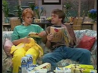 Vrienden voor het leven S03E08 - In  de bonen