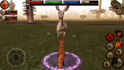 Birth of Thistleclaws Last Kit!! • Ultimate Fox Simulator - Episode #22 - Season Finale!!