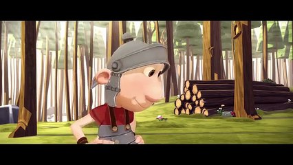CGI 3D Animated Short Dum Spiro - by ESMA