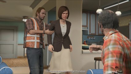 Grand Theft Auto V: C3 # 54 - Hang Ten