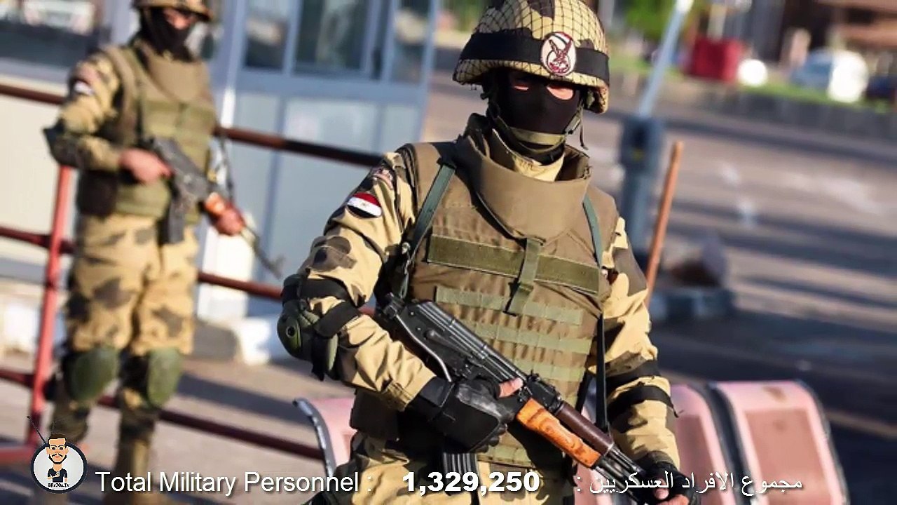 Egyptian Armed Forces 2018 ● Egyptian Military Power ● How Powerful is Egypt ? [HD]